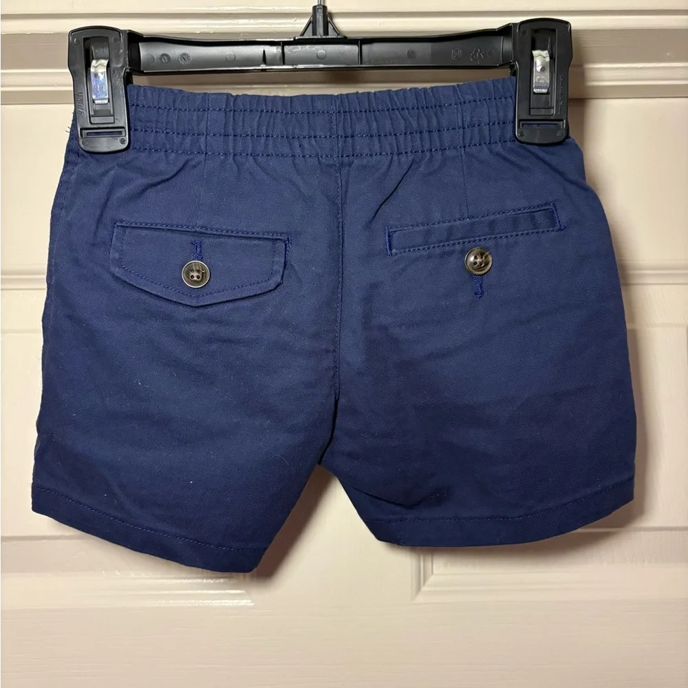 NWT Polo Ralph Lauren‎ Boys Flex Abrasion Twill Shorts Classic Preppy Summer